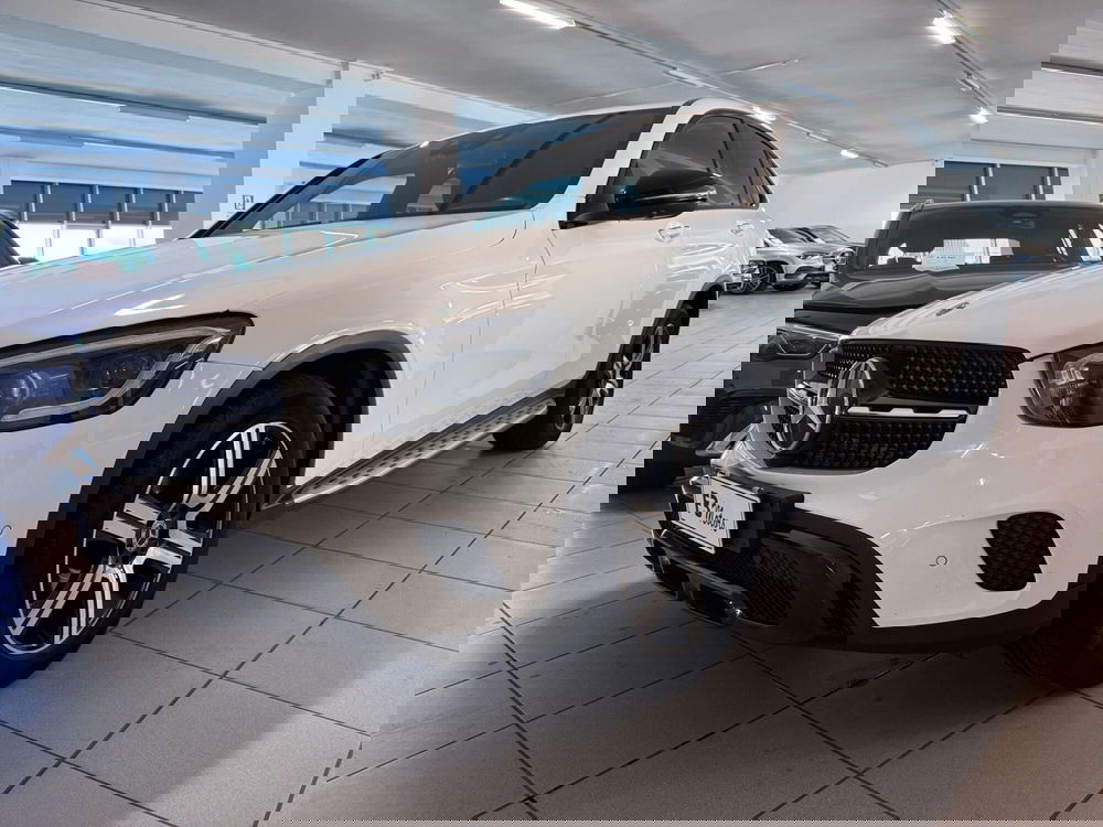 Mercedes-Benz GLC Coupé usata a Messina