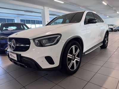 Mercedes-Benz GLC Coup&eacute; 300 d 4Matic Coup&eacute; Sport del 2021 usata a Messina