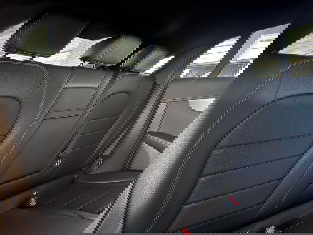 Mercedes-Benz GLC Coupé usata a Messina (10)