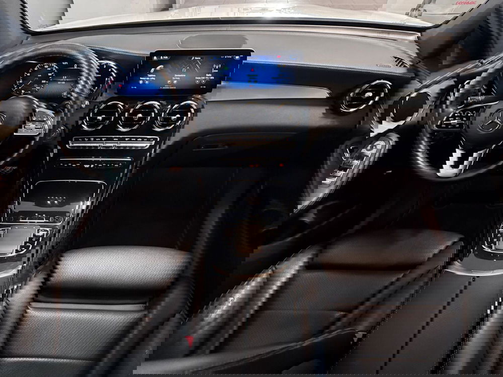 Mercedes-Benz GLC Coupé usata a Messina (11)