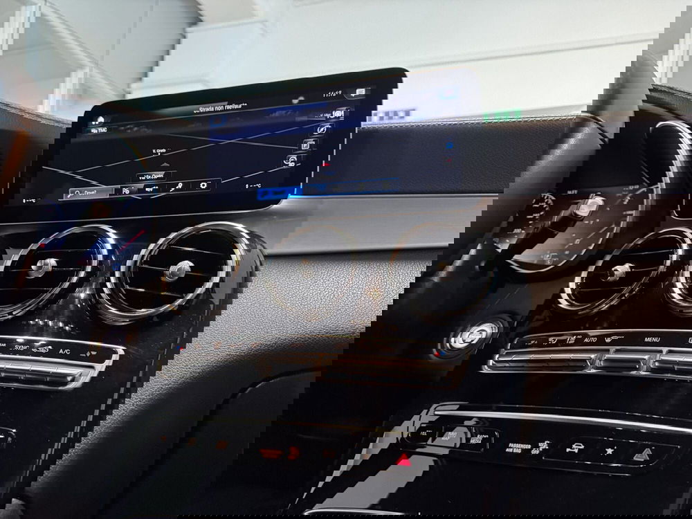 Mercedes-Benz GLC Coupé usata a Messina (12)