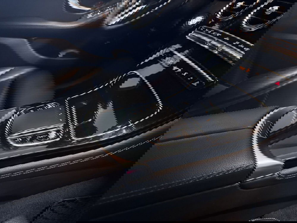 Mercedes-Benz GLC Coupé usata a Messina (13)