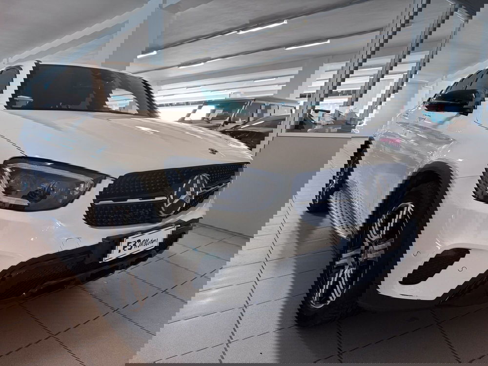 Mercedes-Benz GLC Coupé usata a Messina (2)