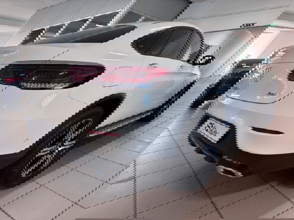 Mercedes-Benz GLC Coupé usata a Messina (3)