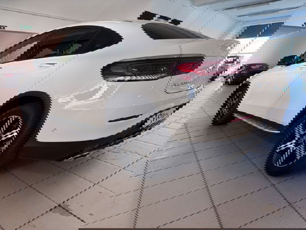 Mercedes-Benz GLC Coupé usata a Messina (4)