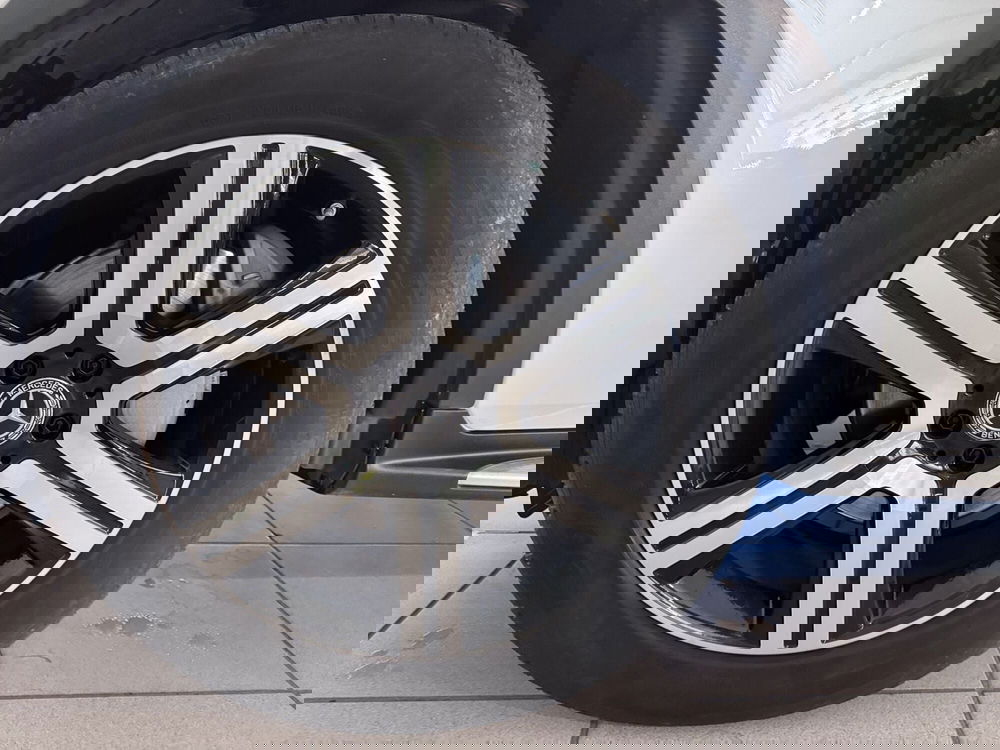 Mercedes-Benz GLC Coupé usata a Messina (5)