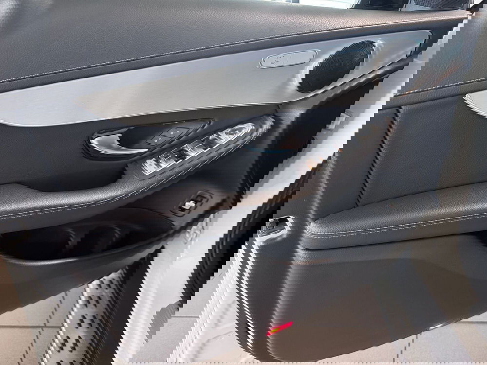 Mercedes-Benz GLC Coupé usata a Messina (6)