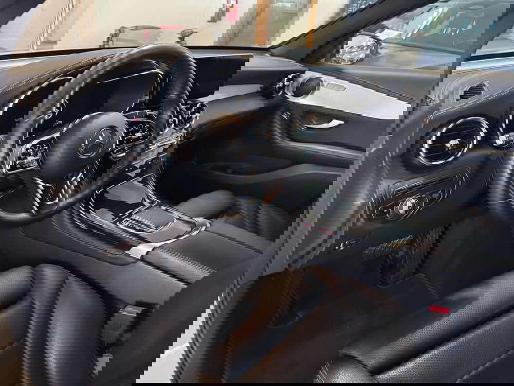 Mercedes-Benz GLC Coupé usata a Messina (7)