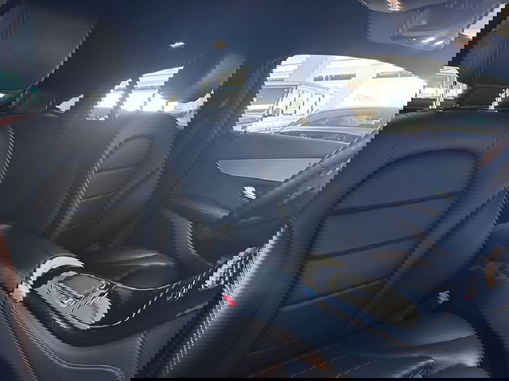 Mercedes-Benz GLC Coupé usata a Messina (8)