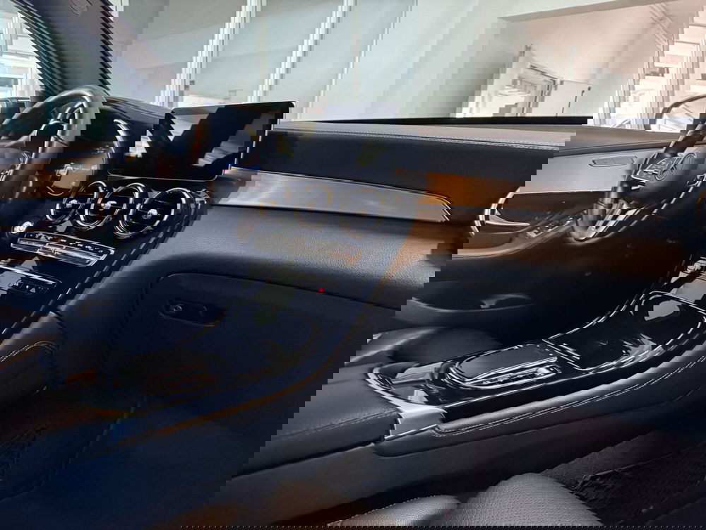 Mercedes-Benz GLC Coupé usata a Messina (9)