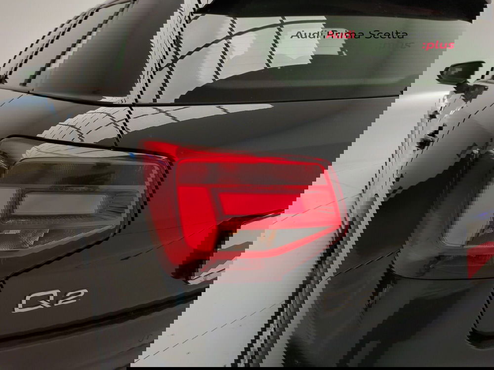 Audi Q2 usata a Avellino (10)
