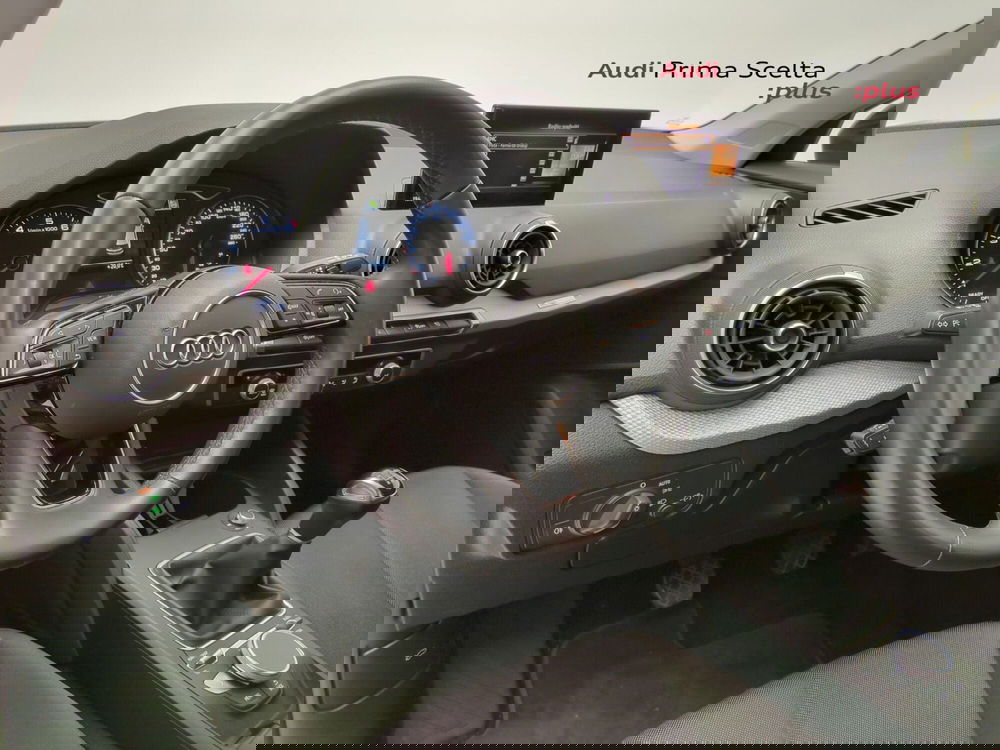 Audi Q2 usata a Avellino (12)