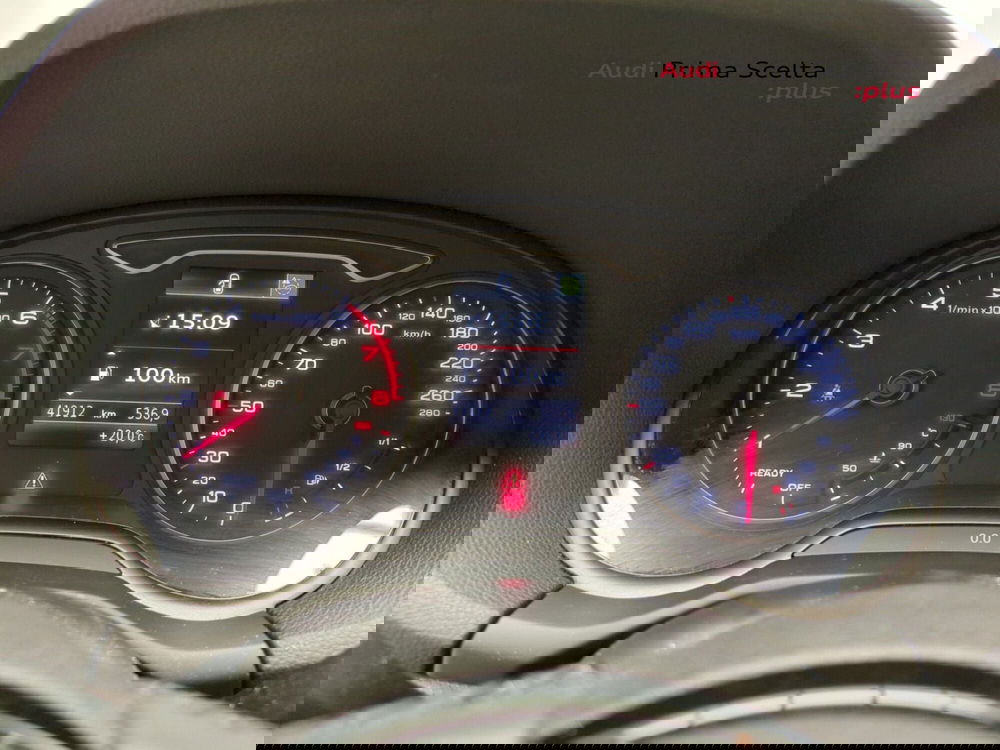 Audi Q2 usata a Avellino (13)