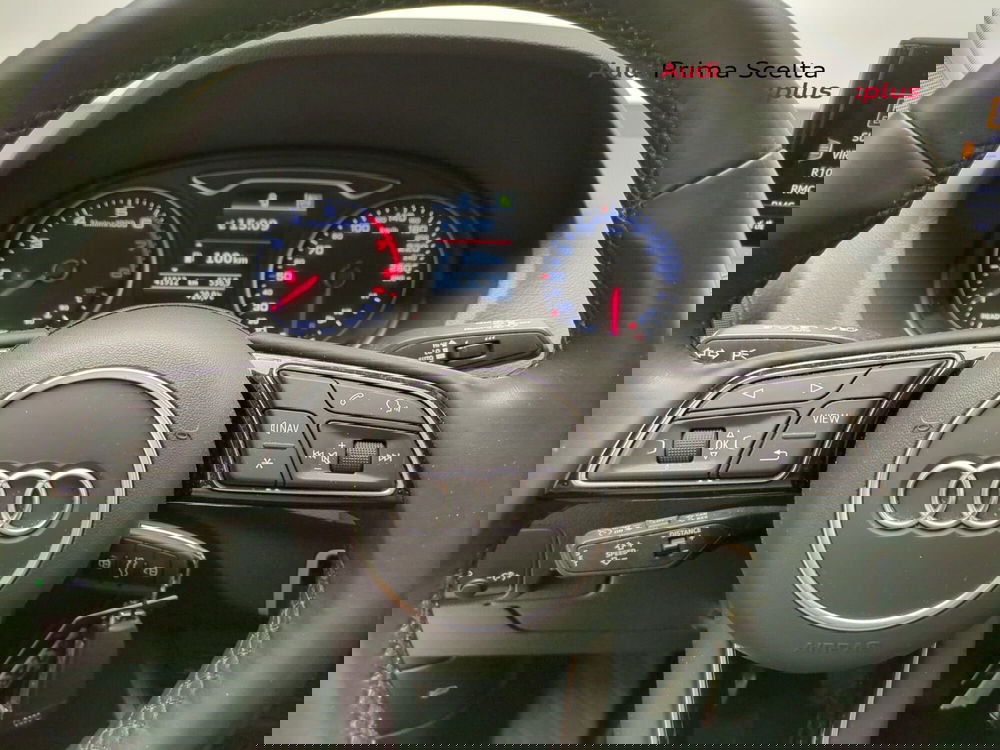 Audi Q2 usata a Avellino (14)