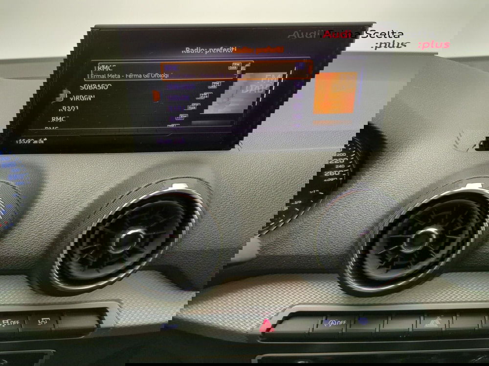 Audi Q2 usata a Avellino (16)