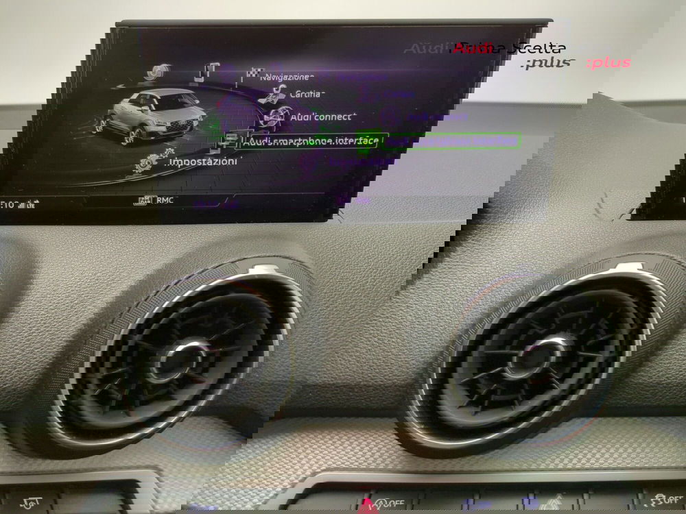 Audi Q2 usata a Avellino (18)