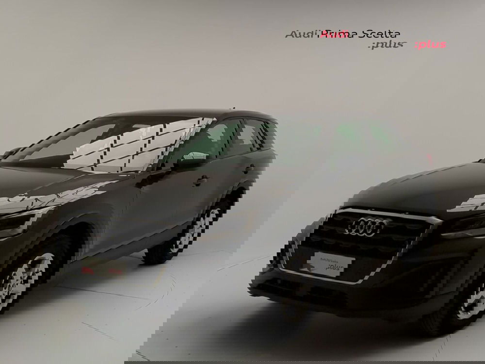 Audi Q2 usata a Avellino (2)