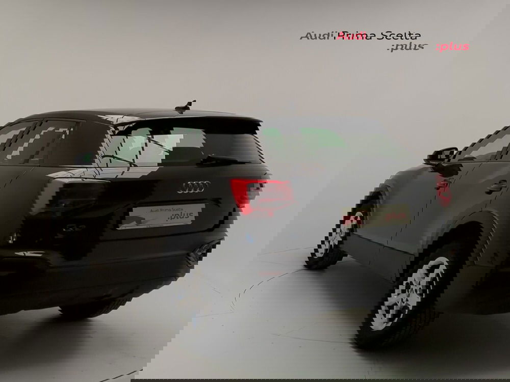 Audi Q2 usata a Avellino (4)