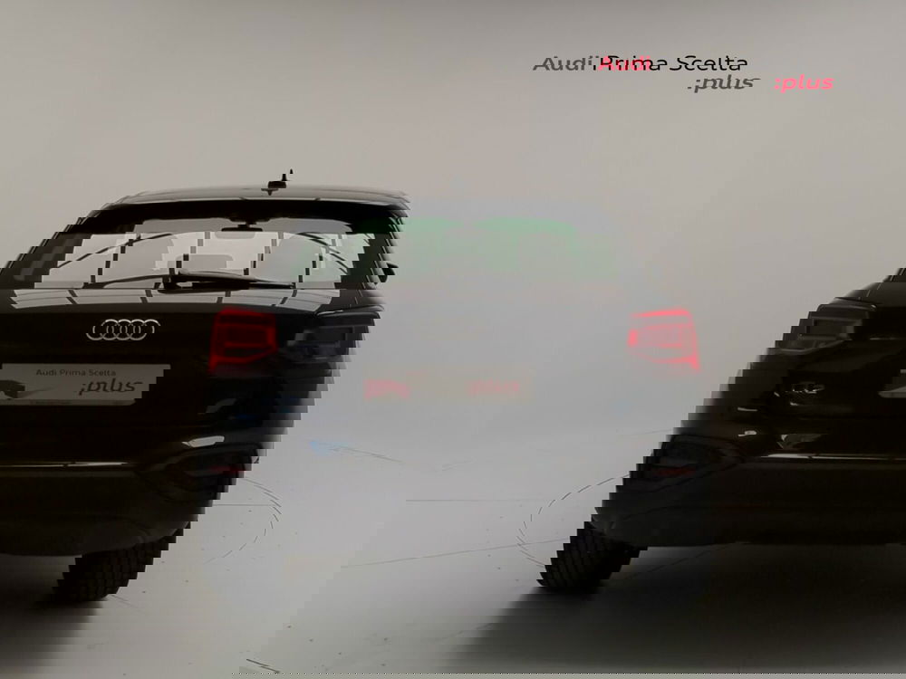 Audi Q2 usata a Avellino (5)