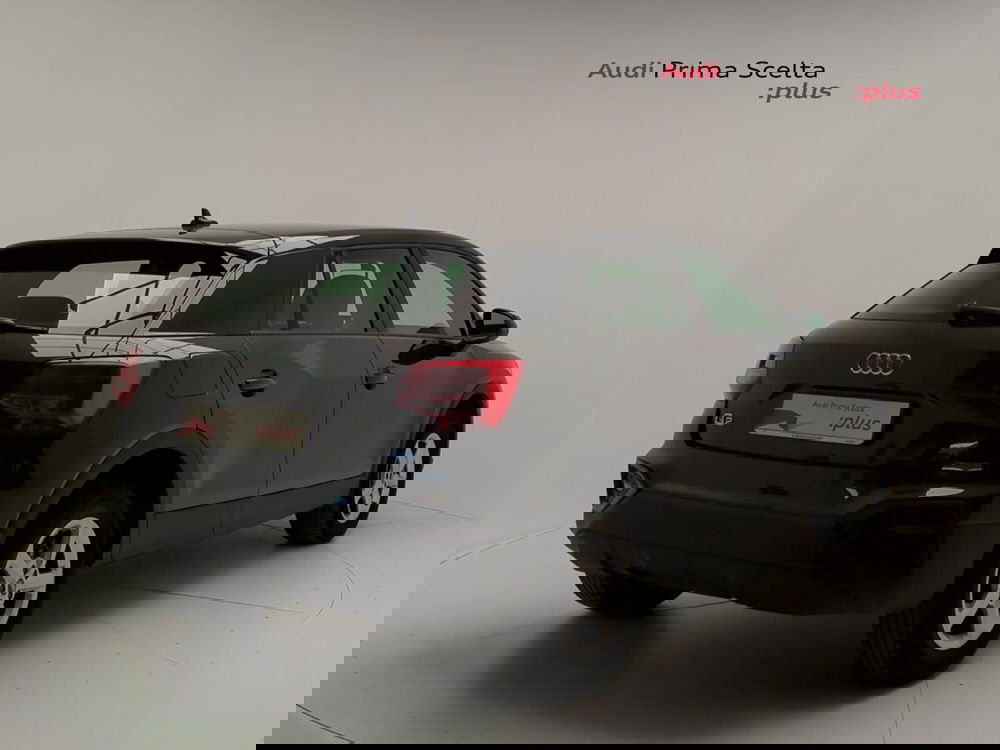 Audi Q2 usata a Avellino (6)