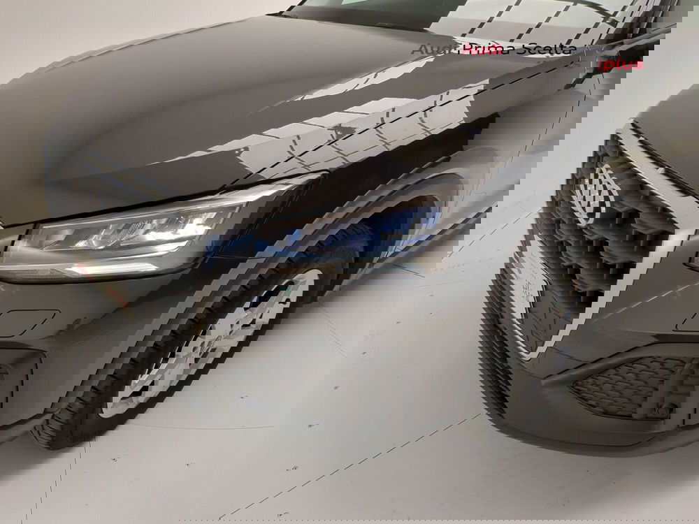 Audi Q2 usata a Avellino (8)