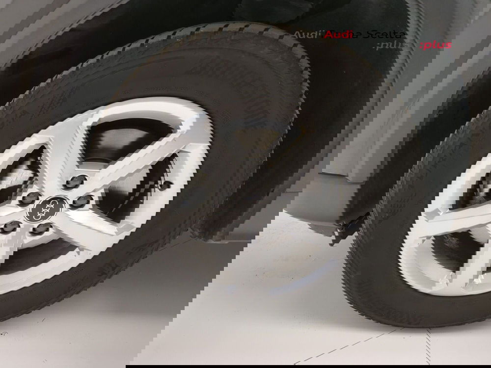 Audi Q2 usata a Avellino (9)