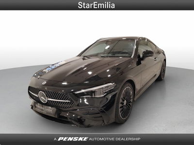 Mercedes-Benz CLE Coup&eacute; 220 d AMG Line Advanced Lifestyle Edition auto del 2024 usata a Ferrara