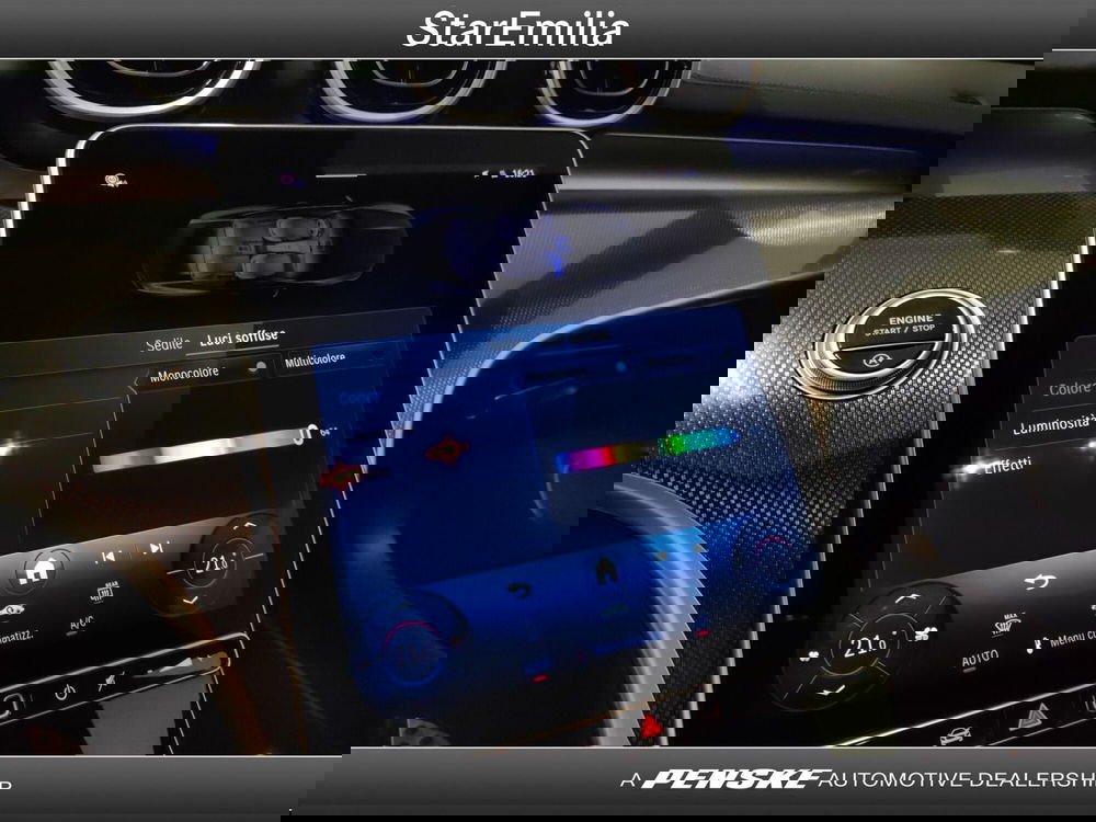 Mercedes-Benz CLE Coupé usata a Ferrara (13)