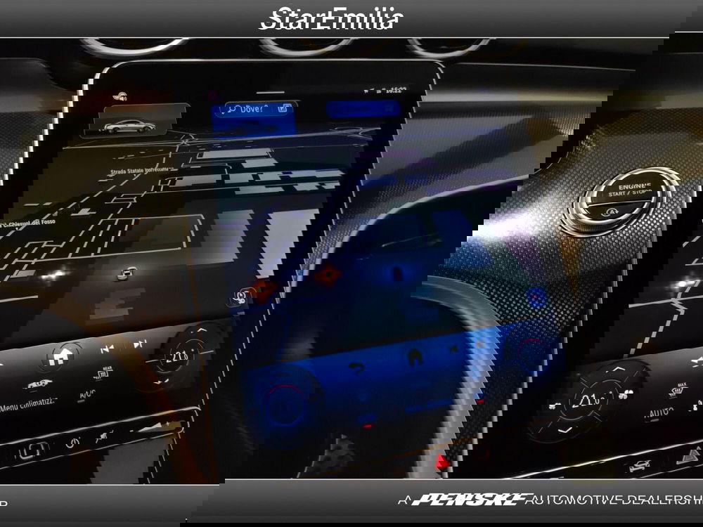 Mercedes-Benz CLE Coupé usata a Ferrara (20)