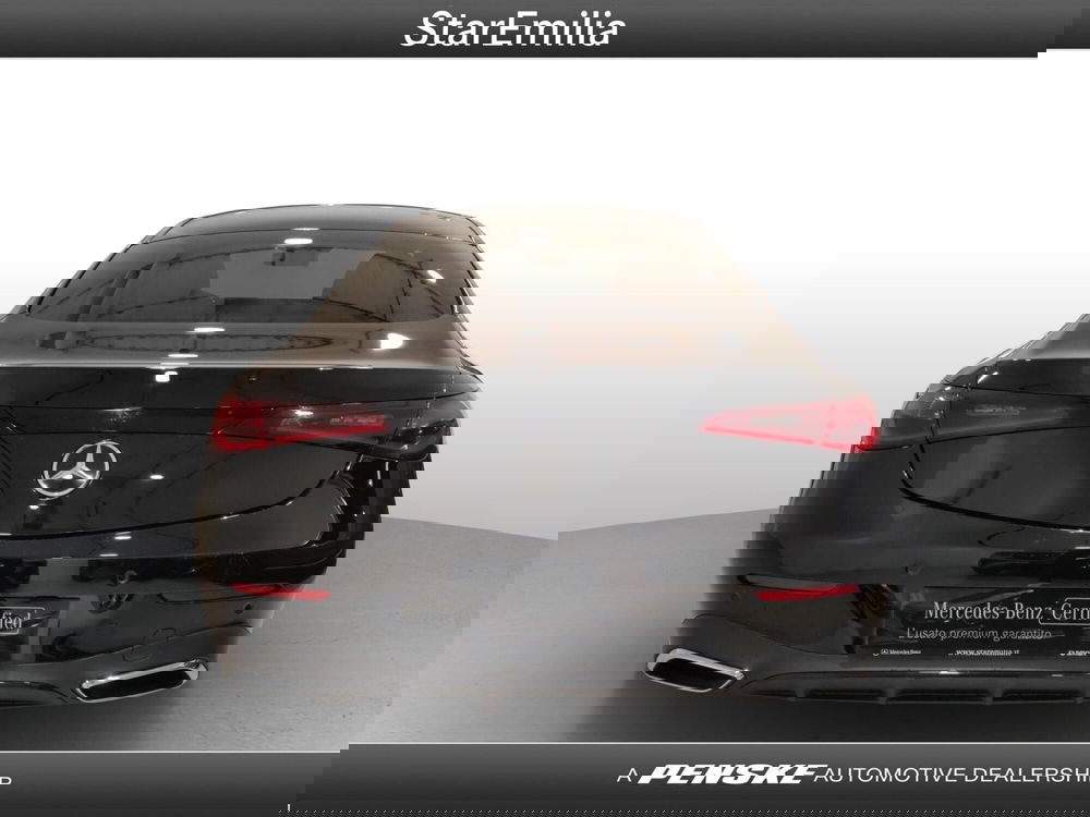 Mercedes-Benz CLE Coupé usata a Ferrara (4)