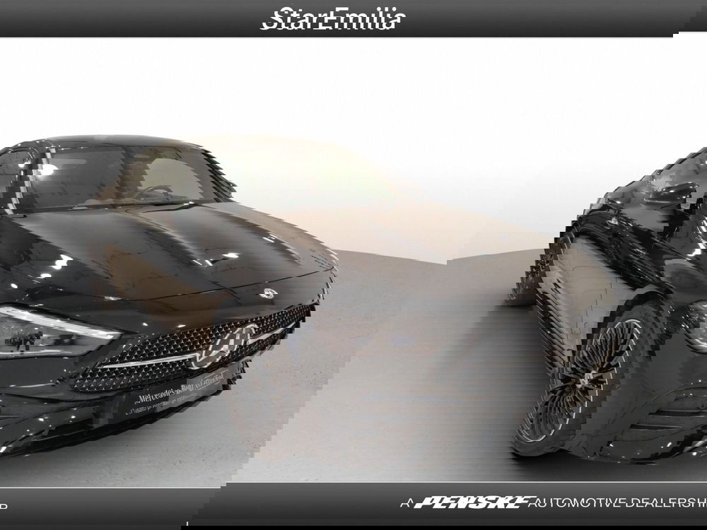 Mercedes-Benz CLE Coupé usata a Ferrara (6)