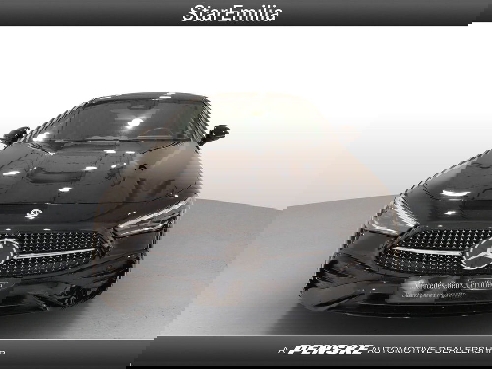 Mercedes-Benz CLE Coupé usata a Ferrara (7)