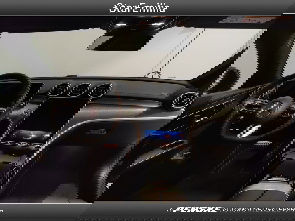 Mercedes-Benz CLE Coupé usata a Ferrara (9)