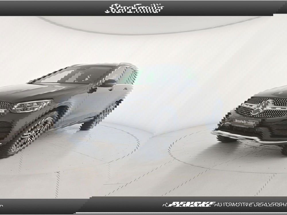 Mercedes-Benz GLC SUV usata a Bologna