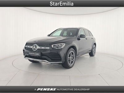 Mercedes-Benz GLC SUV 300 de 4Matic EQ-Power Premium del 2022 usata a Casalecchio di Reno