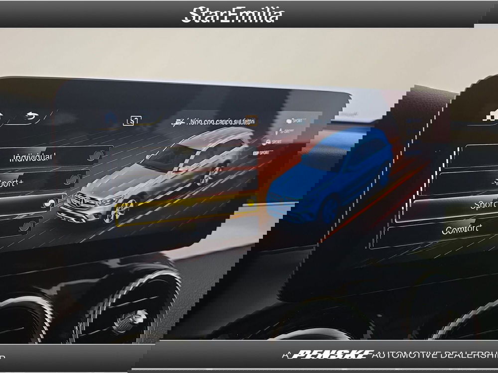 Mercedes-Benz GLC SUV usata a Bologna (13)