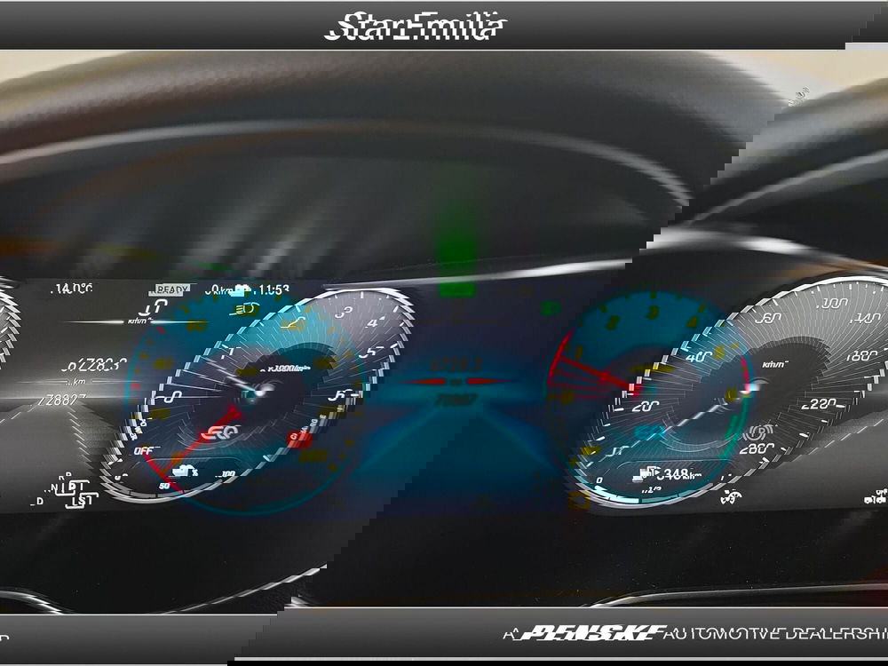 Mercedes-Benz GLC SUV usata a Bologna (15)