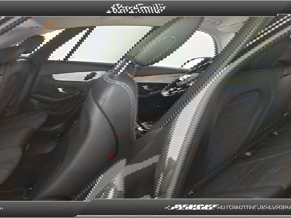 Mercedes-Benz GLC SUV usata a Bologna (18)