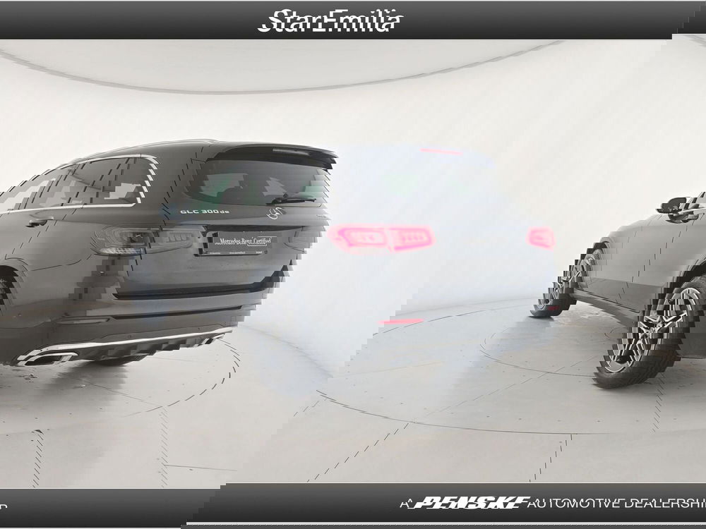 Mercedes-Benz GLC SUV usata a Bologna (3)