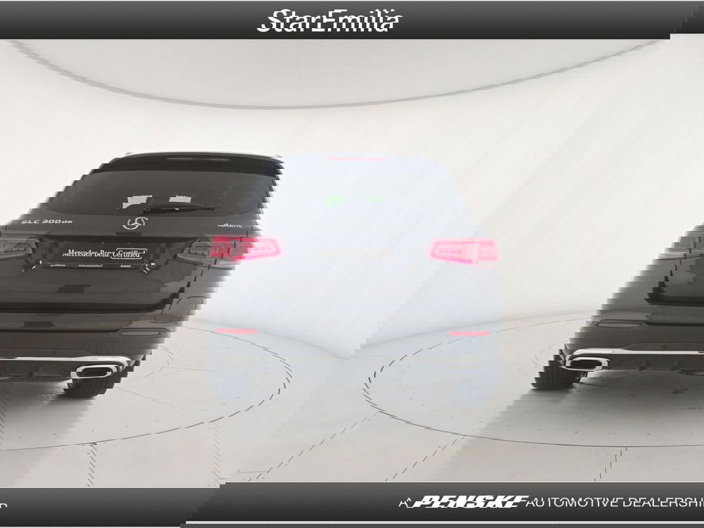 Mercedes-Benz GLC SUV usata a Bologna (4)