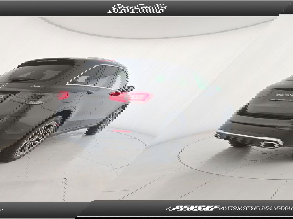 Mercedes-Benz GLC SUV usata a Bologna (5)