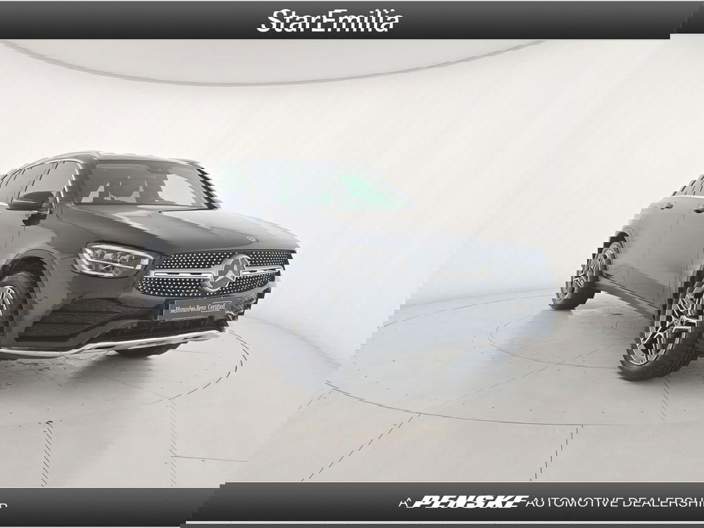 Mercedes-Benz GLC SUV usata a Bologna (6)