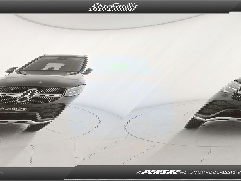 Mercedes-Benz GLC SUV usata a Bologna (7)