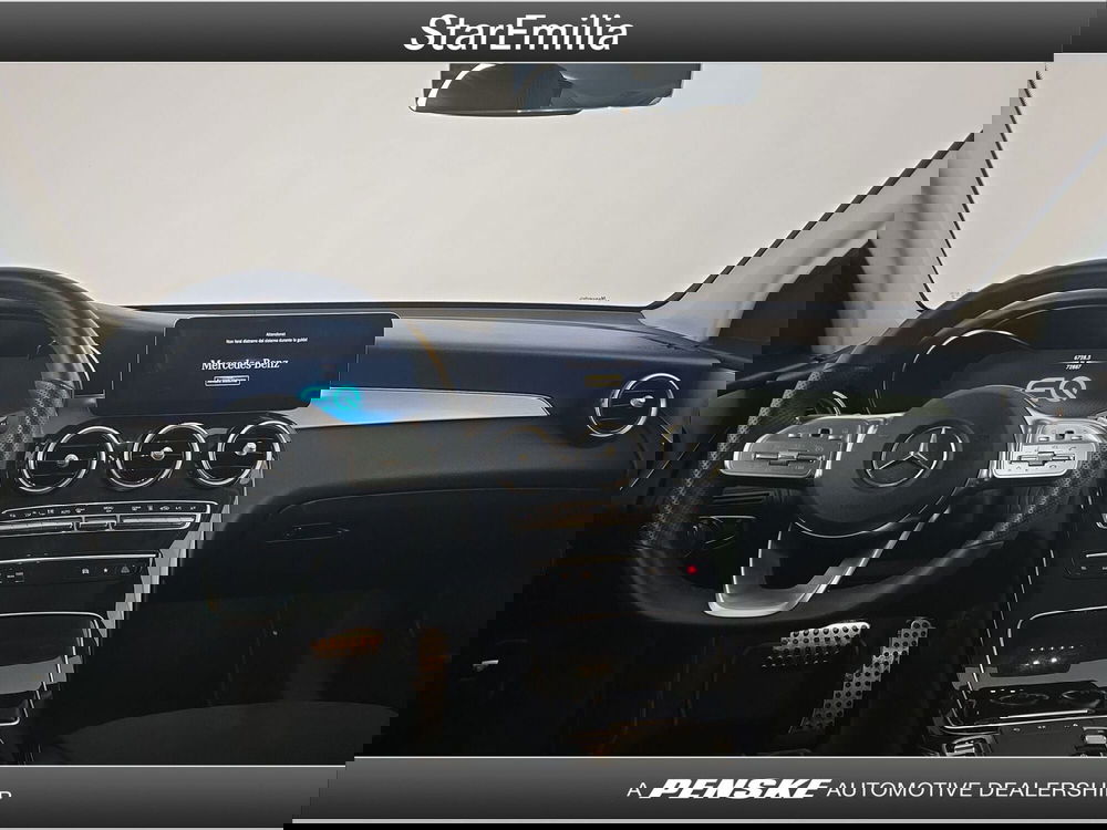 Mercedes-Benz GLC SUV usata a Bologna (9)