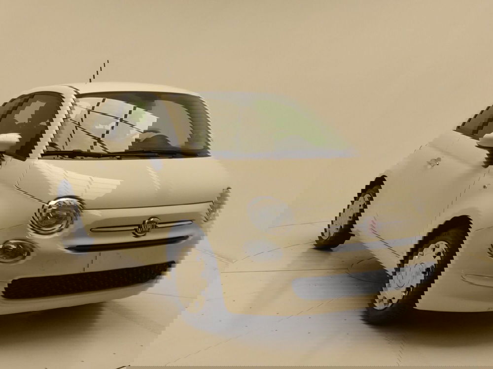 Fiat 500 usata a Avellino