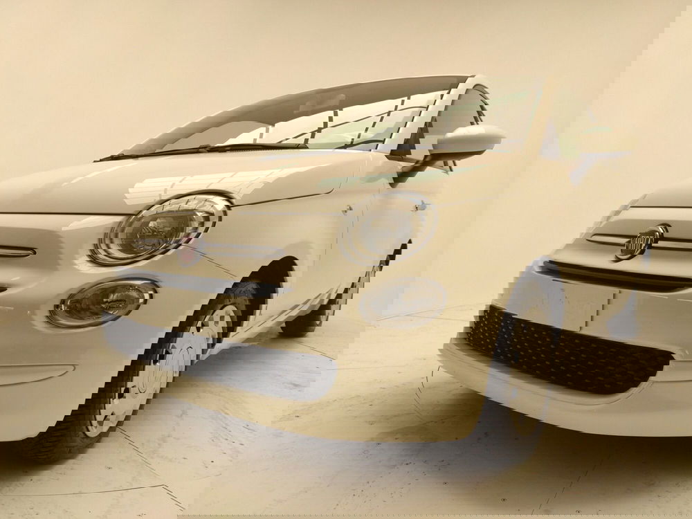 Fiat 500 usata a Avellino (8)