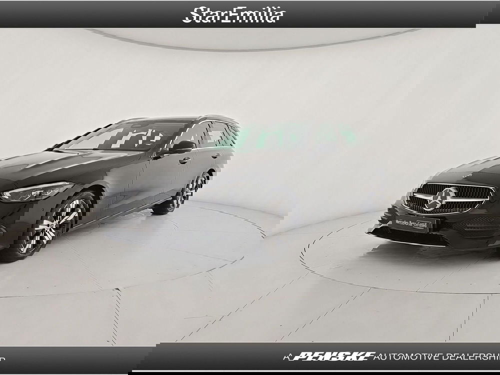 Mercedes-Benz Classe C Station Wagon usata a Bologna