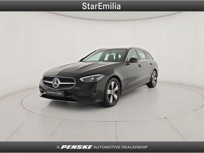 Mercedes-Benz Classe C Station Wagon 200 d Mild hybrid Premium Pro del 2024 usata a Casalecchio di Reno