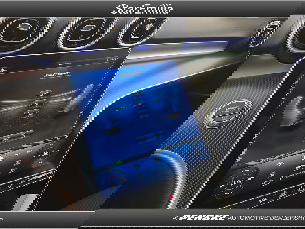 Mercedes-Benz Classe C Station Wagon usata a Bologna (13)