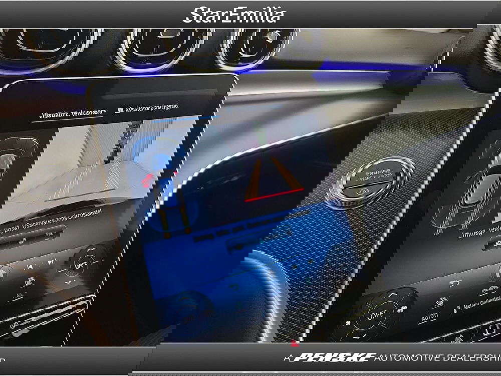 Mercedes-Benz Classe C Station Wagon usata a Bologna (14)